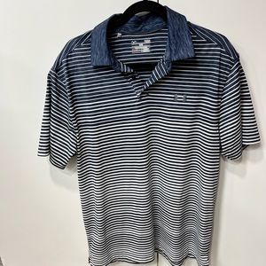 Under armour golf shirt